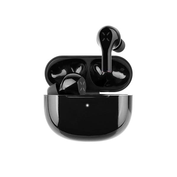 Fixed Auriculares Bluetooth TWS BOOM PODS 2 Black