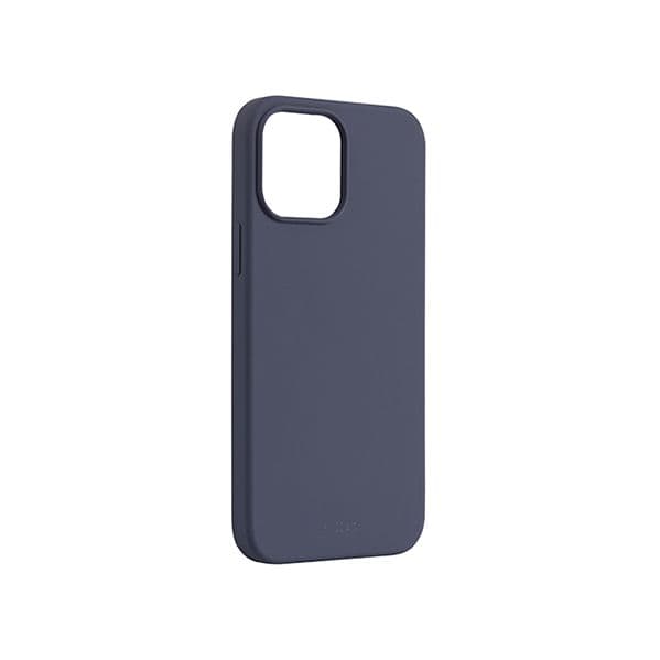 Fixed Capa silicone Magsafe MagFlow iPhone 13 Pro Max Azul