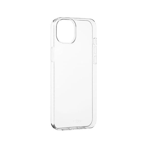Fixed Capa iPhone 15 Plus SLIM ANTIUV, transp.