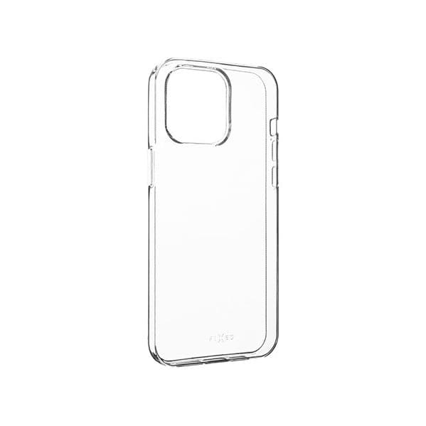 Fixed Capa iPhone 15 Pro SLIM ANTIUV, transp.