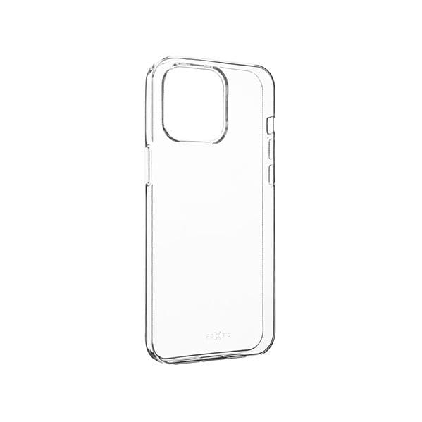 Fixed Capa iPhone 15 Pro Max SLIM ANTIUV, transp.