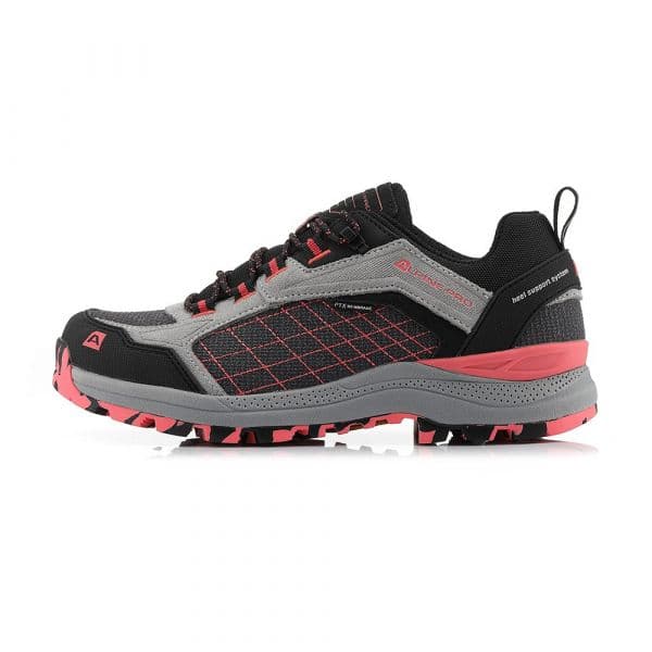Alpine Pro Lopre Hiking Shoes Cinzento 41 Homem