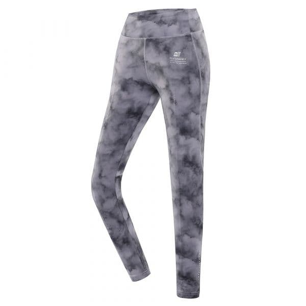 Alpine Pro Marda Leggings Roxo XS Mulher