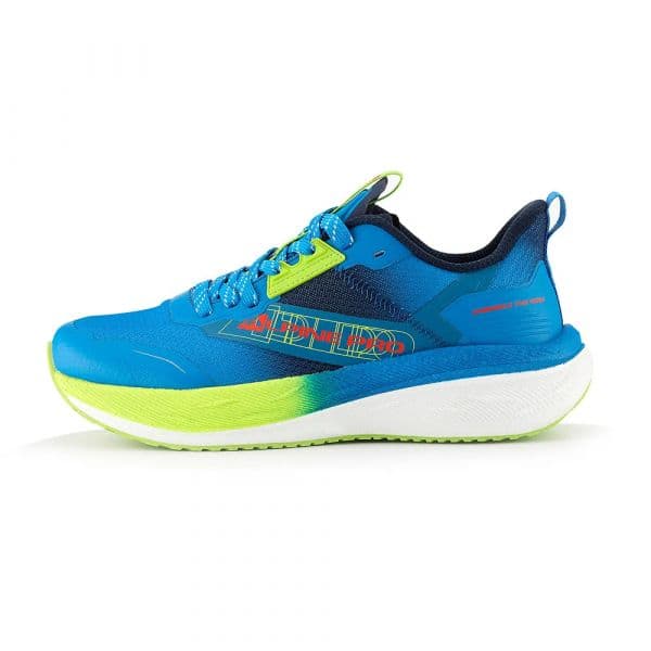 Alpine Pro Sapatilhas de Running Sadefe Brilliant Blue 45