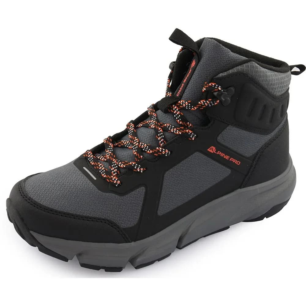 Alpine Pro Mirub Hiking Boots Preto 41 Homem