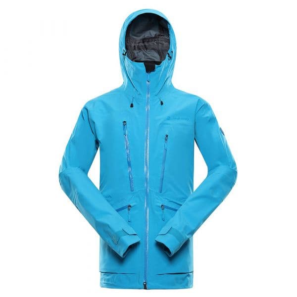 Alpine Pro Cort Jacket Azul S Homem