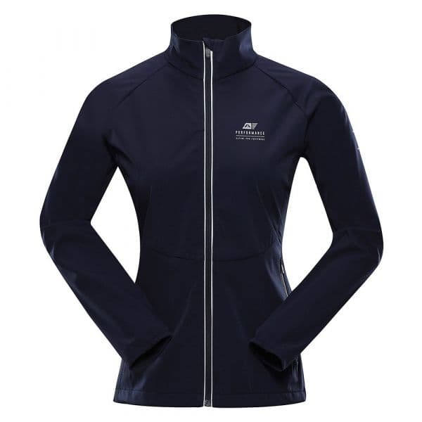Alpine Pro Multa Softshell Jacket Azul XS Mulher