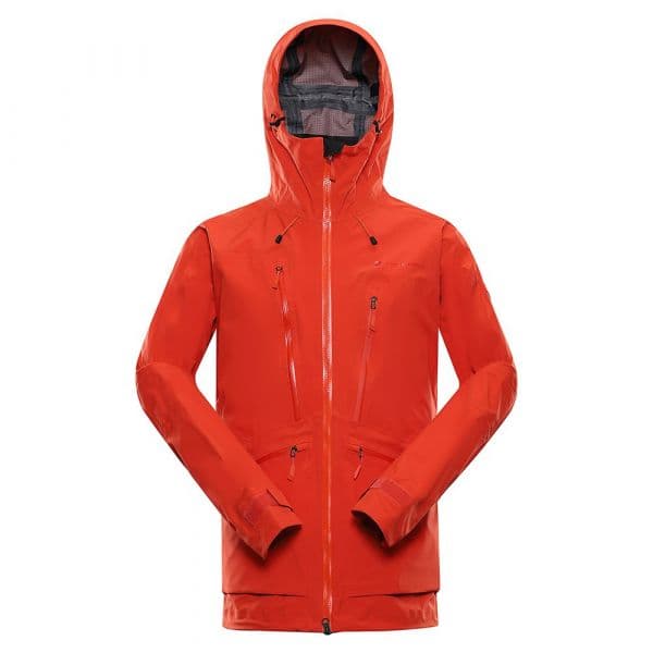 Alpine Pro Cort Jacket Laranja 3XL Homem