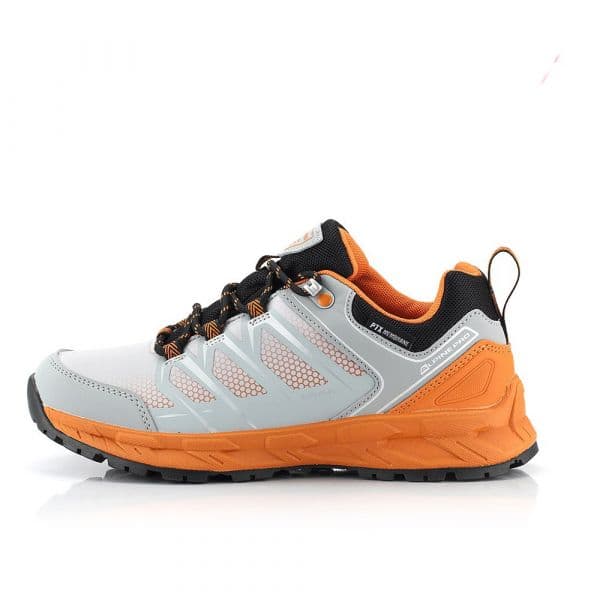 Alpine Pro Haire Hiking Shoes Cinzento 40 Homem