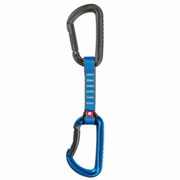 Ocun Falcon Qd Pa 16mm 5-pack 10 cm Blue - 04071-OS