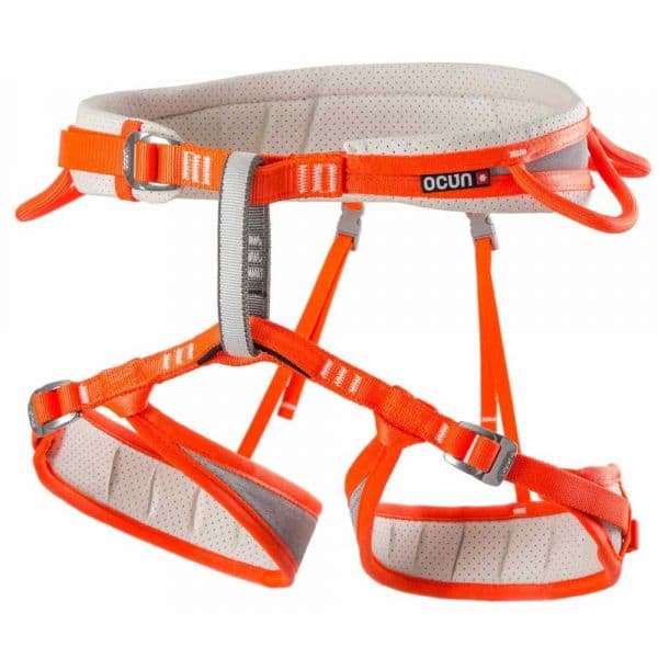 Ocun Arnês Neon 3 Orange XL