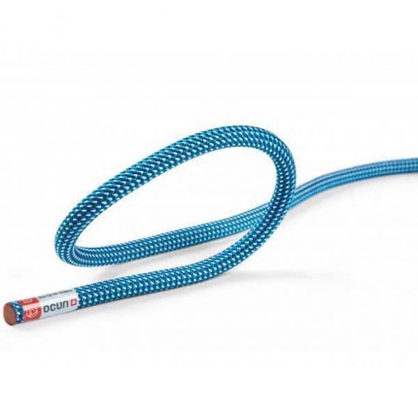Ocun Spirit 9.5 mm 80 M Blue / White - 04371-BLUE/WHITE