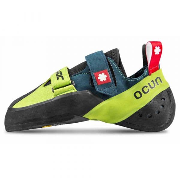 Ocun Havoc Climbing Shoes Verde 41 Homem