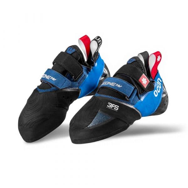 Ocun Ozone Hv Climbing Shoes Azul 45 1/2 Homem