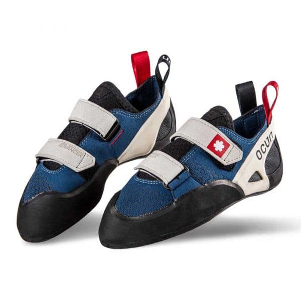 Ocun Advancer Qc Climbing Shoes Azul 41 Homem