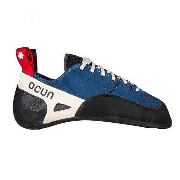 Ocun Advancer Lu Climbing Shoes Azul 46 1/2 Homem