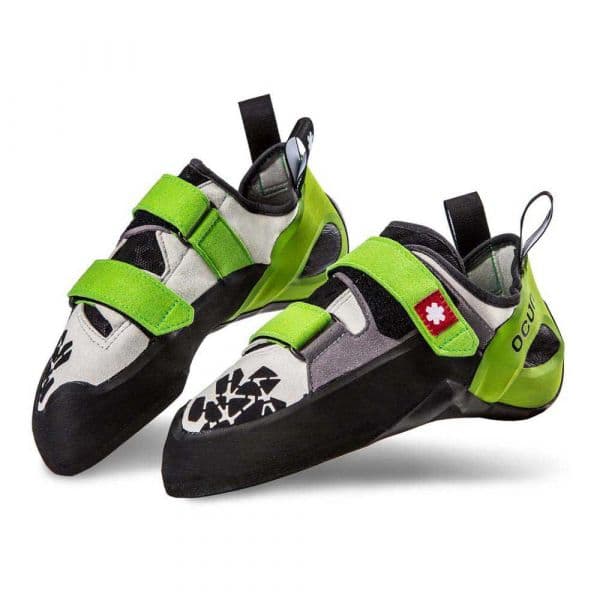 Ocun Strike Qc Climbing Shoes Verde 48 Homem
