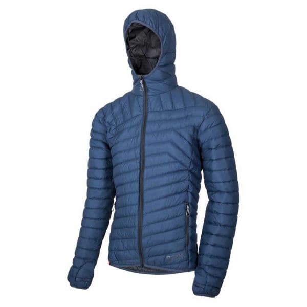 Ocun Tsunami Eco Down Jacket Azul M Homem
