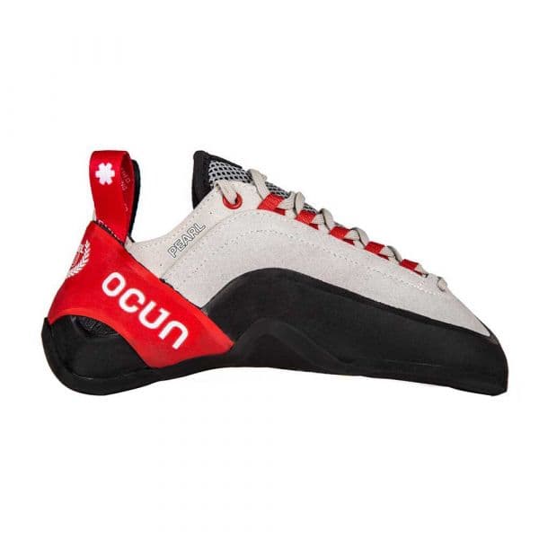 Ocun Pearl Climbing Shoes Branco 37 Homem