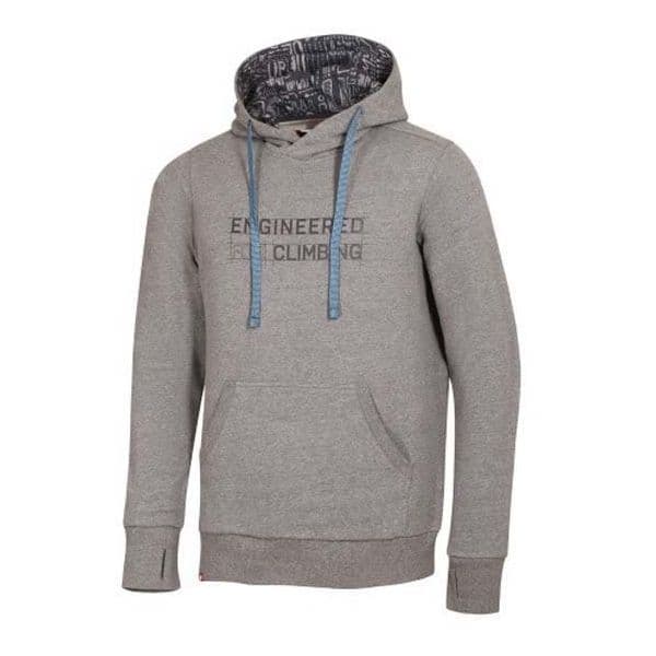 Ocun Hoodie Cinzento 2XL Homem