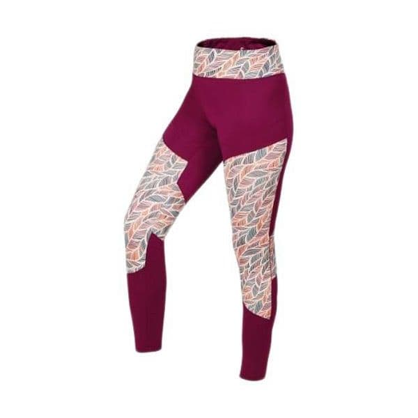 Ocun Rhea Leggings Rosa L Mulher