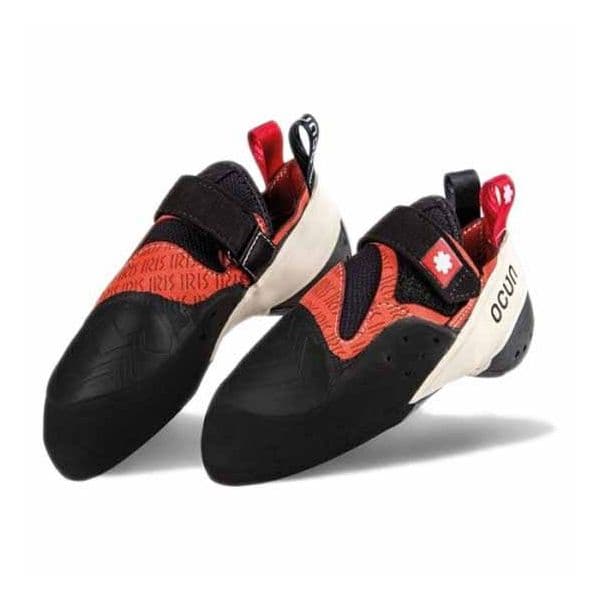 Ocun Iris Climbing Shoes Laranja 40 Homem