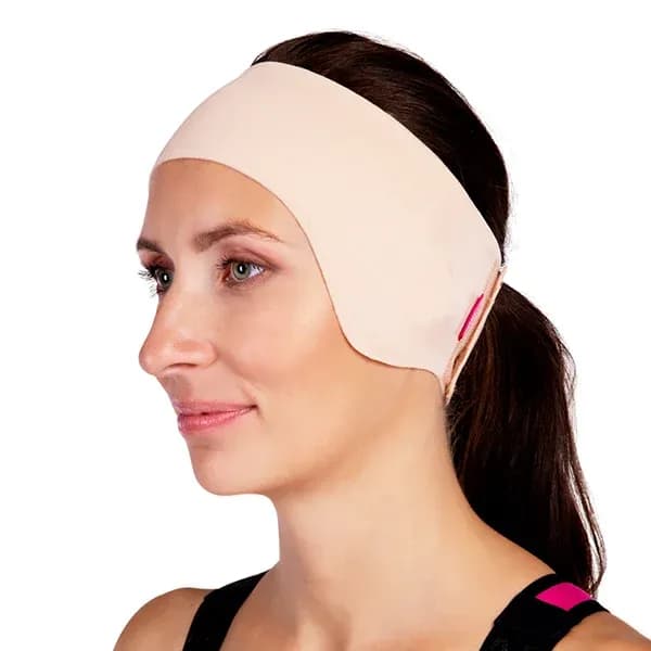 Banda compressiva otoplastia