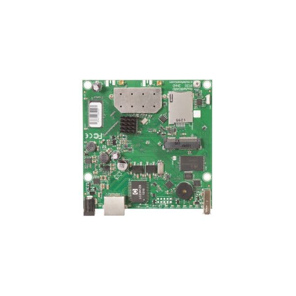 MikroTik RouterBoard RB912UAG-2HPnD