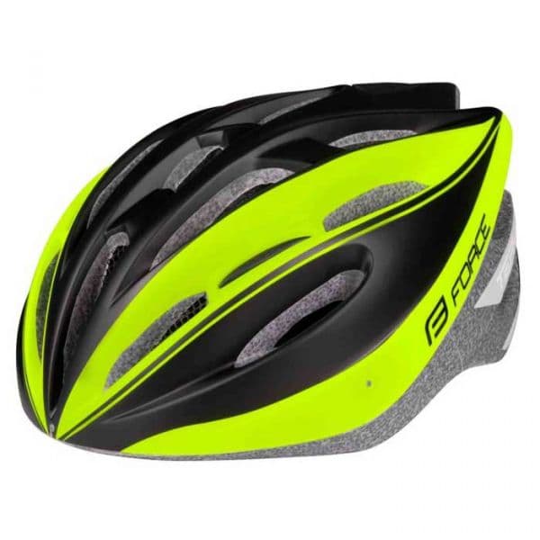 Force Tery Helmet Amarelo,Preto S-M