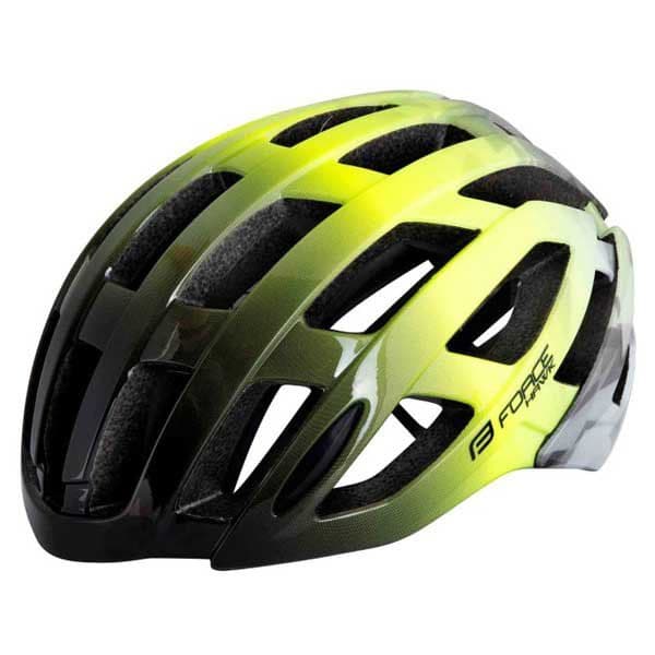 Force Hawk Helmet Amarelo,Preto L-XL
