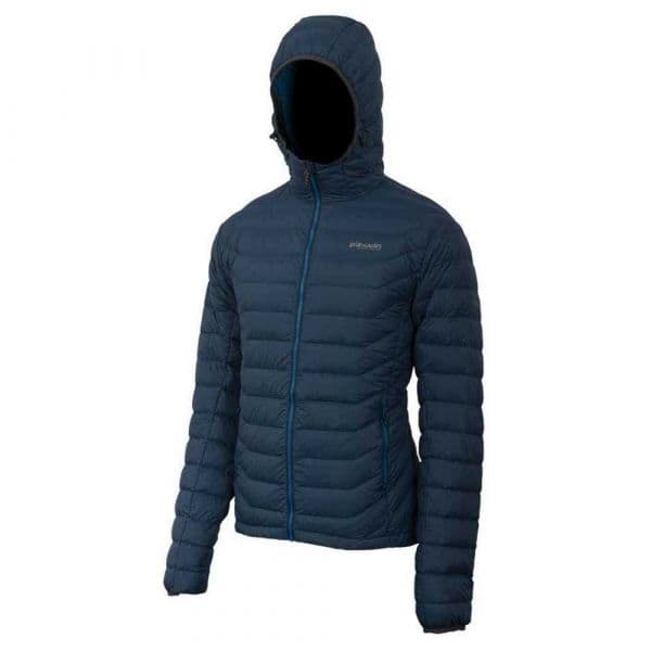 Pinguin Hill Jacket Azul S Homem