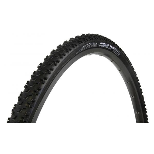 Tufo Pneu Tubular Cubus 33 SG - Carbon Black 700 x 33C (33-622) - 12058017