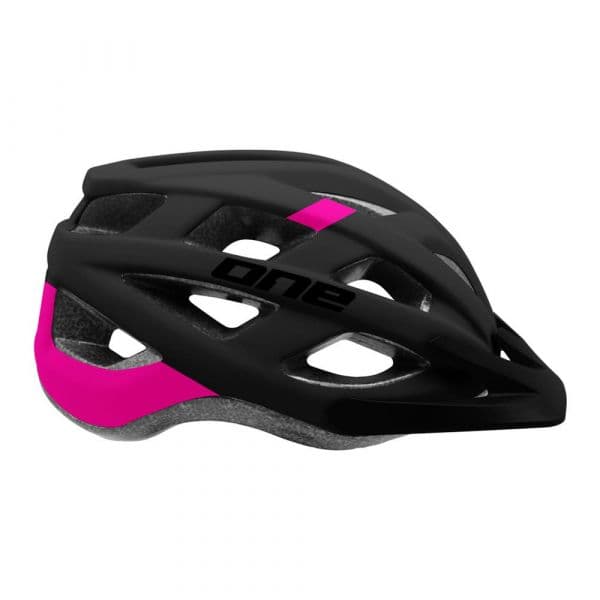 One Fun Mtb Helmet Preto XS-S