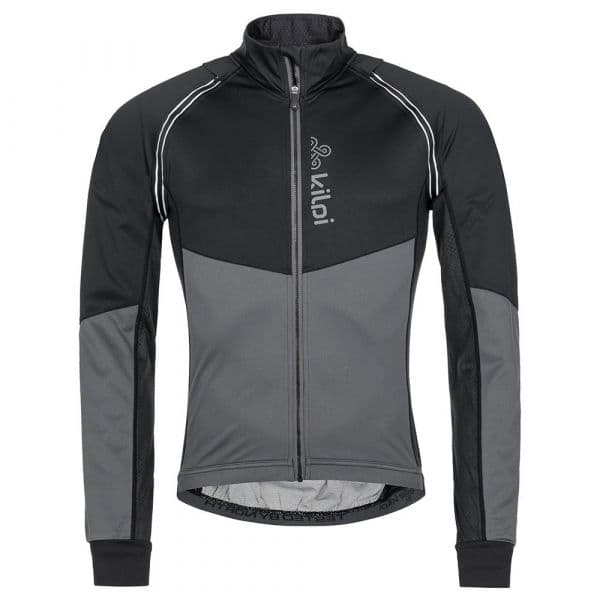 Kilpi Zain Softshell Jacket Cinzento M Homem