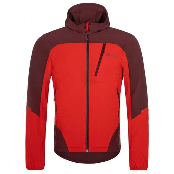 Kilpi Neatril Softshell Jacket Vermelho XL Homem