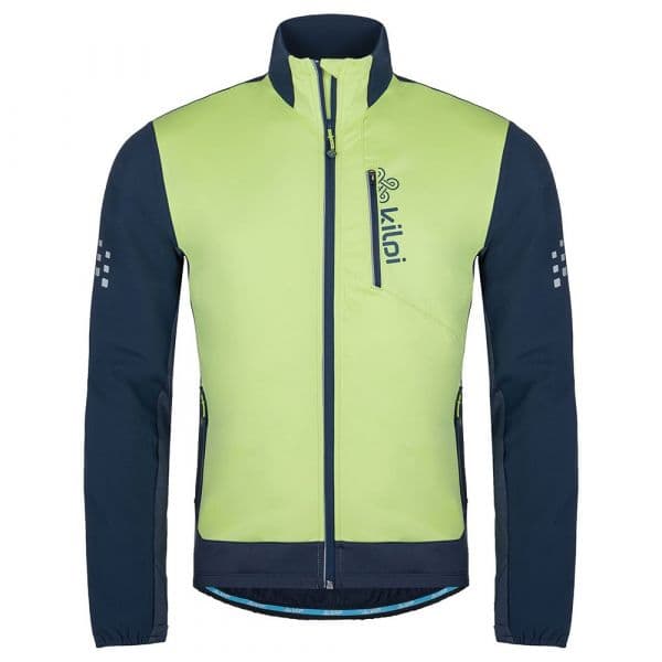 Kilpi Nordim Softshell Jacket Verde XS Homem