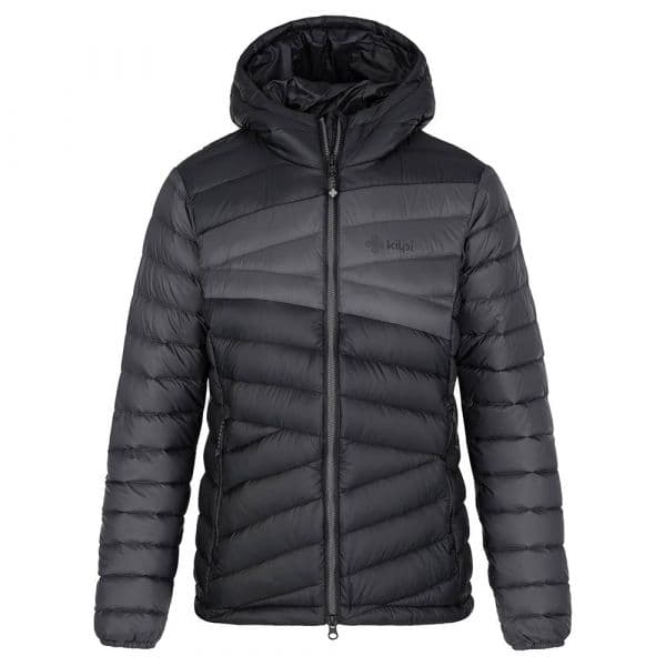 Kilpi Pyramiden Jacket Preto 34 Mulher