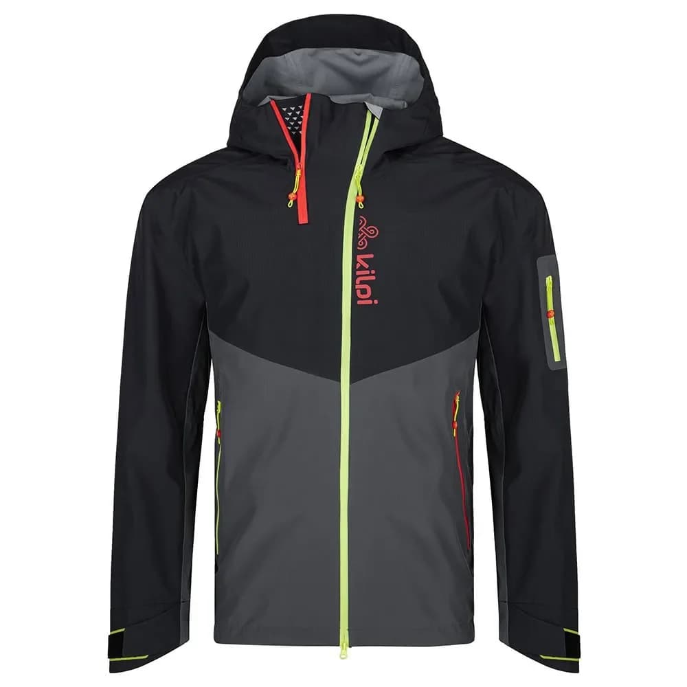 Kilpi Metrix Jacket Preto XS Homem