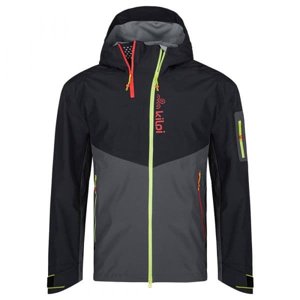 Kilpi Metrix Jacket Preto XS Homem