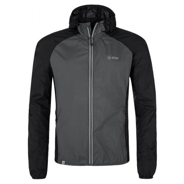 Kilpi Rosa Jacket Preto S Homem