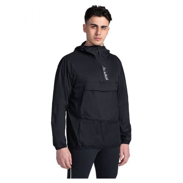 Kilpi Anori Jacket Preto XS Homem