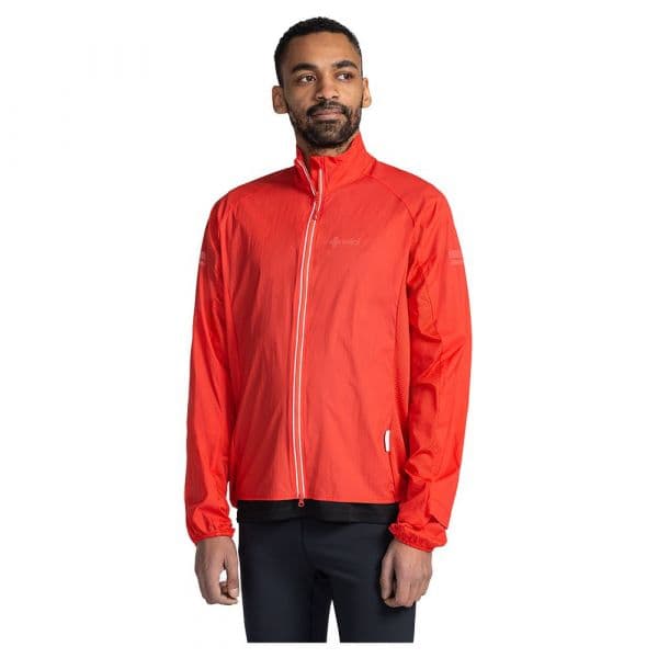 Kilpi Tirano Jacket Vermelho 3XL Homem