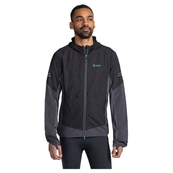Kilpi Rayen Jacket Preto M Homem