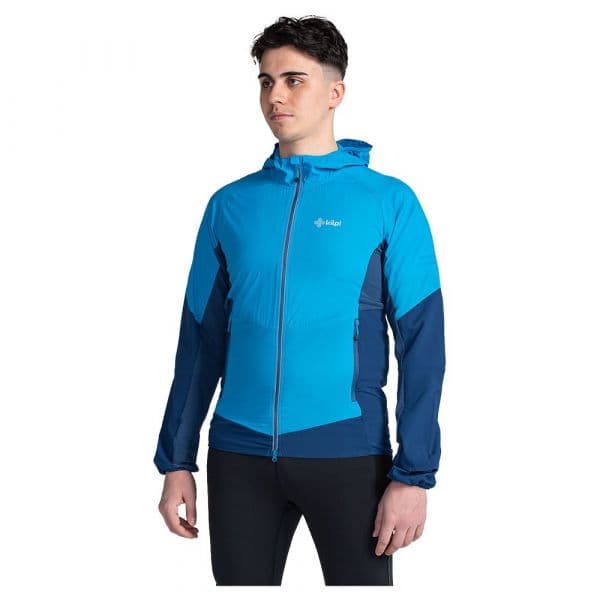 Kilpi Rayen Jacket Azul S Homem
