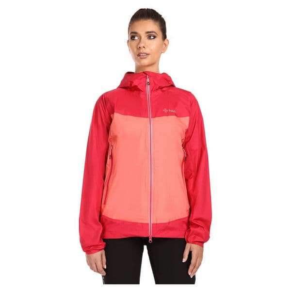 Kilpi Hurricane Jacket Rosa 42 Mulher