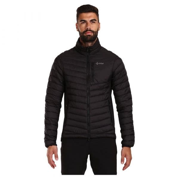 Kilpi Actis Down Jacket Preto M Homem