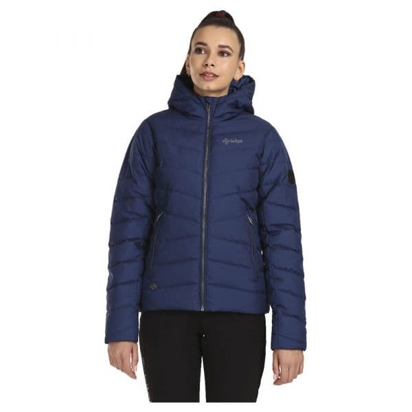 Kilpi Tasha Jacket Azul 40 Mulher