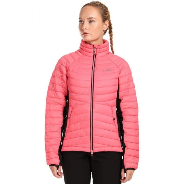 Kilpi Actis Down Jacket Rosa 34 Mulher