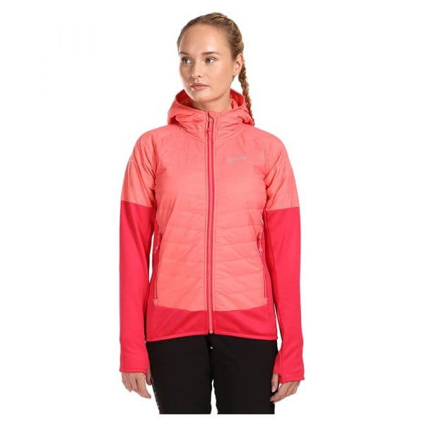 Kilpi Gares Jacket Rosa 42 Mulher