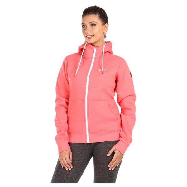 Kilpi Rajana Hoodie Rosa 44 Mulher